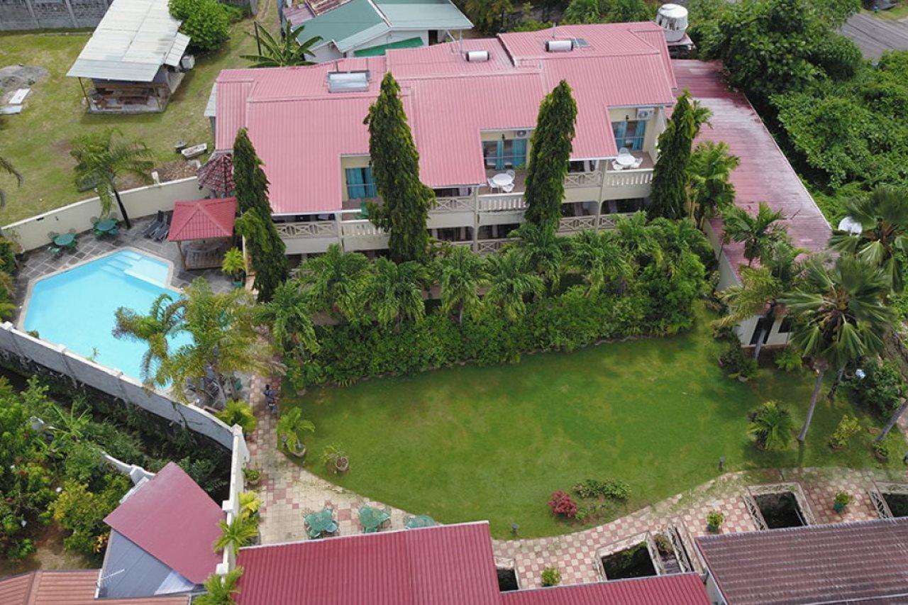 Coco D'Or Hotel Seychelles Beau Vallon  Exterior photo