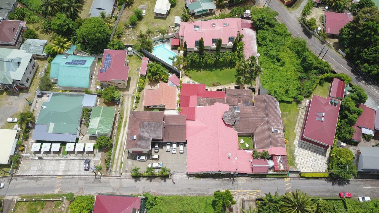 Coco D'Or Hotel Seychelles Beau Vallon  Exterior photo