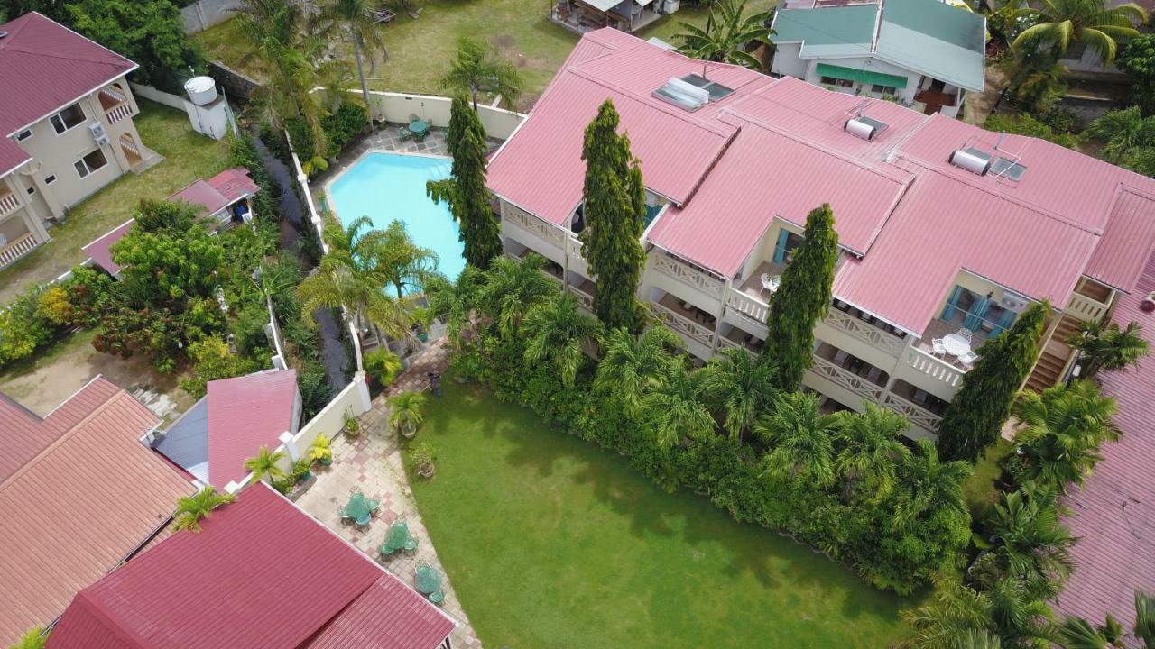 Coco D'Or Hotel Seychelles Beau Vallon  Exterior photo